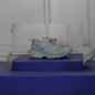 balenciaga track leather/full color bleu seconde main taille 37