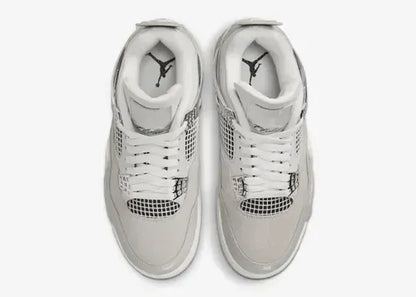 air jordan 4 retro  neutral grey taille 42.5