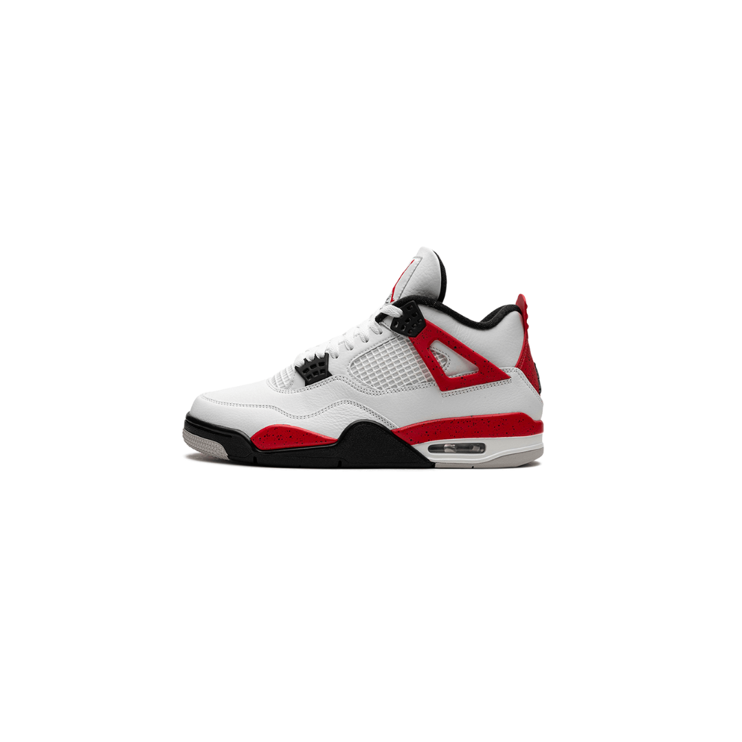 air jordan 4 retro red cement  taille 42.5