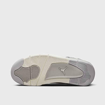 air jordan 4 retro  neutral grey taille 42.5