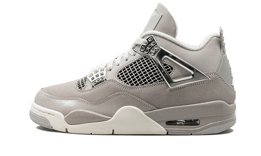 air jordan 4 retro  neutral grey taille 42.5