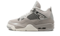 air jordan 4 retro  neutral grey taille 42.5