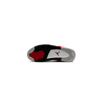 air jordan 4 retro red cement  taille 42.5